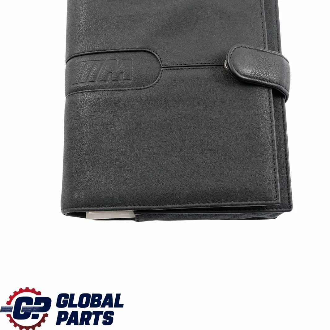 Service Booklet Owner's Handbook Books Set Case Wallet to BMW 5 Series E60 M5 with Part number 0159168 BMW 5 Series E60 M5 Service Booklet Owner's Handbook Books Set Case Wallet - SKU P0159168 - Part number 0159168