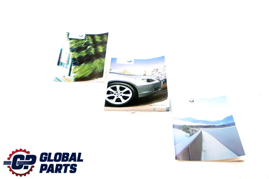 Service Booklet Owner's Handbook Books Set Case to BMW 5 Series E60 E61 with Part number 0159192 BMW 5 Series E60 E61 Service Booklet Owner's Handbook Books Set Case - SKU P0159192-1 - Part number 0159192