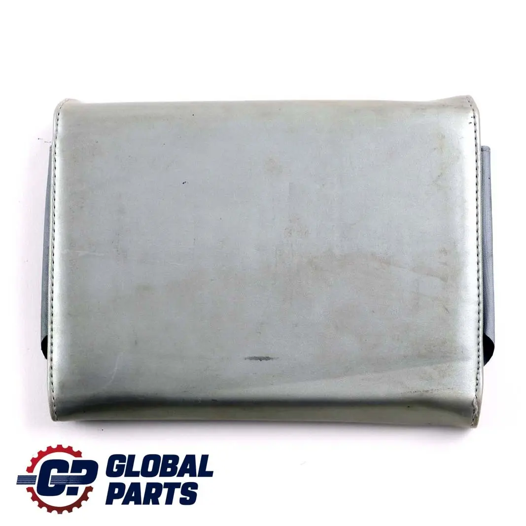 BMW Mini R50 R52 R53 1 Service Booklet Owner's Handbook Set Pouch Case - SKU P0159844-1 - Part number 0159844