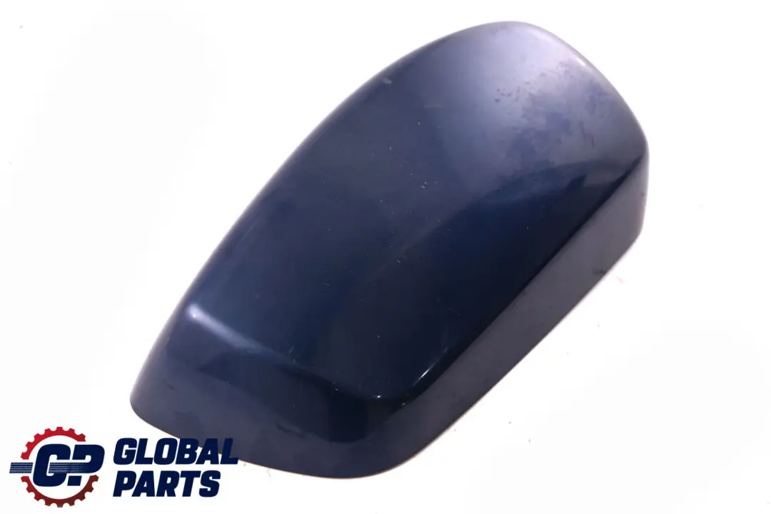 BMW 5 Series 1 E60 E61 Left N/S Cover Cap Casing Wing Mirror Mysticblau Blue - SKU P0300238-MYS1 - Part number 0300238