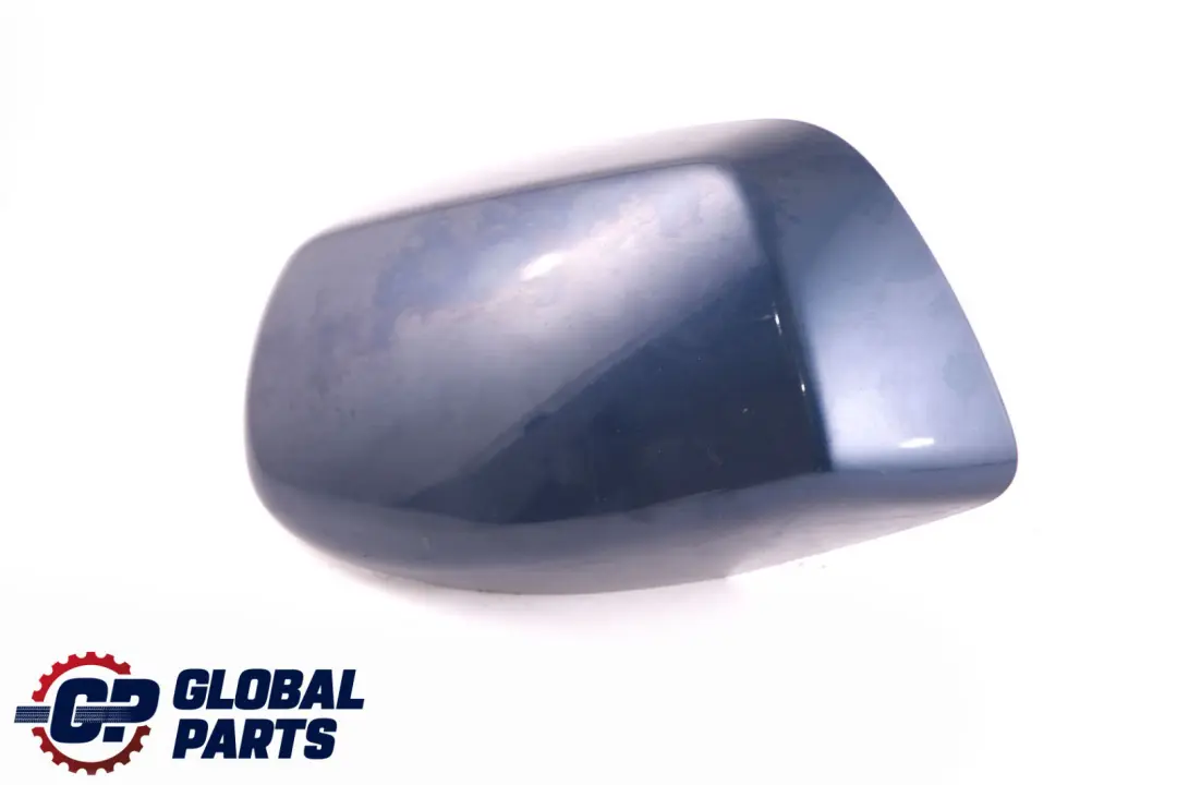 BMW 5 Series 1 E60 E61 Left N/S Cover Cap Casing Wing Mirror Mysticblau Blue - SKU P0300238-MYS1 - Part number 0300238