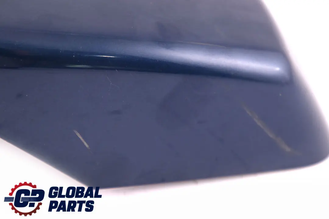 BMW 5 Series 1 E60 E61 Left N/S Cover Cap Casing Wing Mirror Mysticblau Blue - SKU P0300238-MYS1 - Part number 0300238