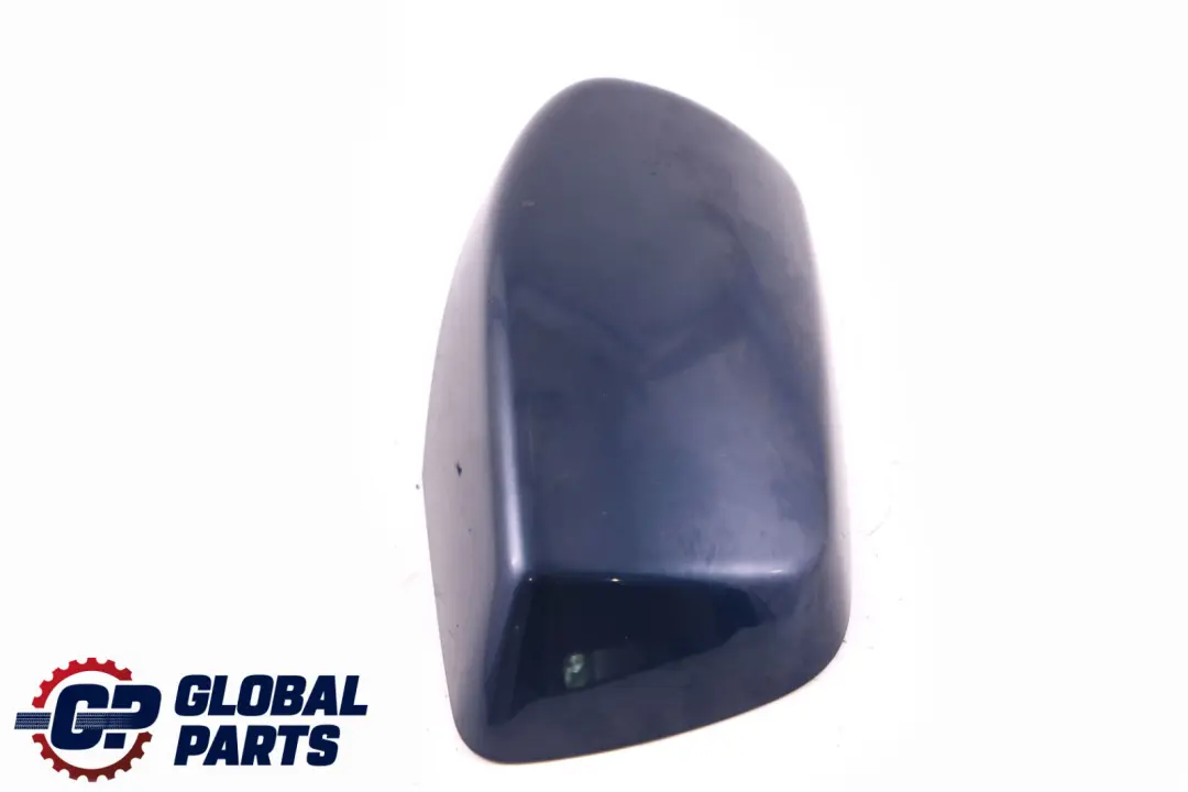 BMW 5 Series 1 E60 E61 Left N/S Cover Cap Casing Wing Mirror Mysticblau Blue - SKU P0300238-MYS1 - Part number 0300238