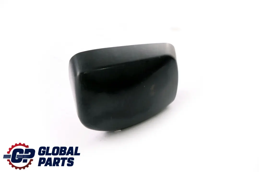 Left N/S Cover Cap Casing Wing Mirror Primed Black to BMW 5 Series E60 E61 with Part number 0300238 BMW 5 Series E60 E61 Left N/S Cover Cap Casing Wing Mirror Primed Black - SKU P0300238-PRIM - Part number 0300238