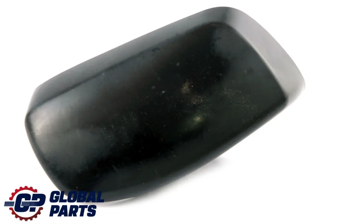 BMW 5 Series E60 E61 Left N/S Cover Cap Casing Wing Mirror Primed Black - SKU P0300238-PRIM - Part number 0300238