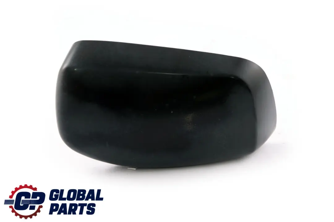 BMW 5 Series E60 E61 Left N/S Cover Cap Casing Wing Mirror Primed Black - SKU P0300238-PRIM - Part number 0300238