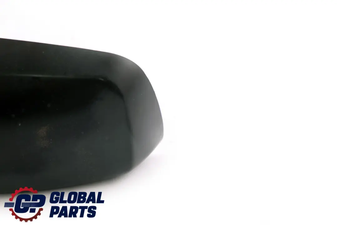 BMW 5 Series E60 E61 Left N/S Cover Cap Casing Wing Mirror Primed Black - SKU P0300238-PRIM - Part number 0300238