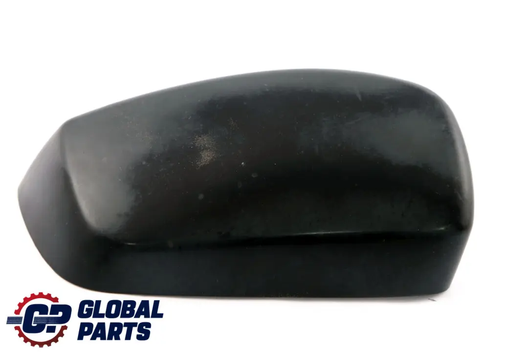 BMW 5 Series E60 E61 Left N/S Cover Cap Casing Wing Mirror Primed Black - SKU P0300238-PRIM - Part number 0300238