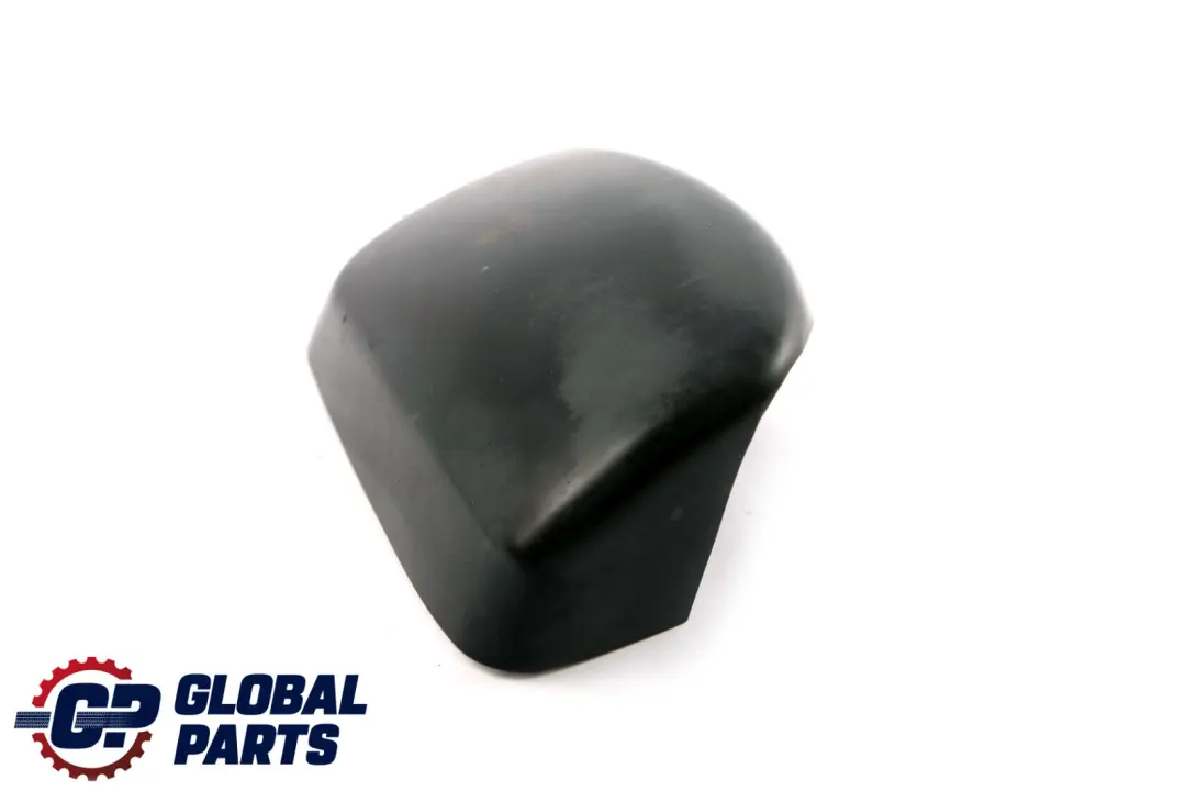 BMW 5 Series E60 E61 Left N/S Cover Cap Casing Wing Mirror Primed Black - SKU P0300238-PRIM - Part number 0300238