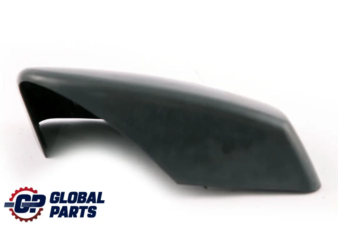BMW 5 Series E60 E61 Left N/S Cover Cap Casing Wing Mirror Primed Black - SKU P0300238-PRIM - Part number 0300238