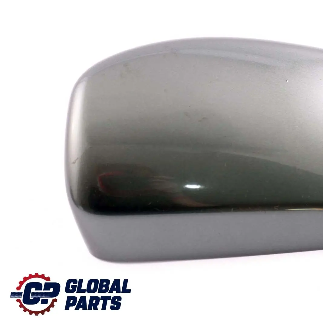 Right O/S Cover Cap Wing Mirror Titangrau Titanium Grey to BMW 5 Series E60 E61 with Part number 0300239 BMW 5 Series E60 E61 Right O/S Cover Cap Wing Mirror Titangrau Titanium Grey - SKU P0300239-TGR - Part number 0300239