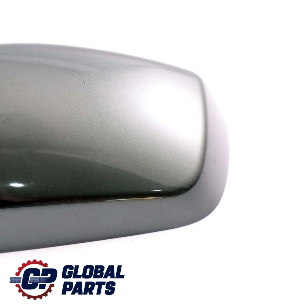 BMW 5 Series E60 E61 Right O/S Cover Cap Wing Mirror Titangrau Titanium Grey - SKU P0300239-TGR - Part number 0300239