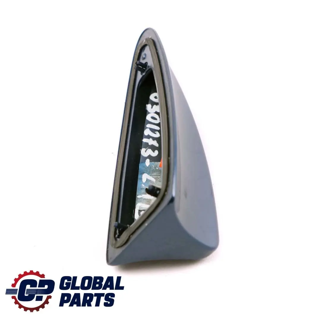 Empty Housing Roof Antenna Shark Le Mans Blau Blue Metallic to BMW 5 Series E60 with Part number 0301273 BMW 5 Series E60 Empty Housing Roof Antenna Shark Le Mans Blau Blue Metallic - SKU P0301273-LMB - Part number 0301273