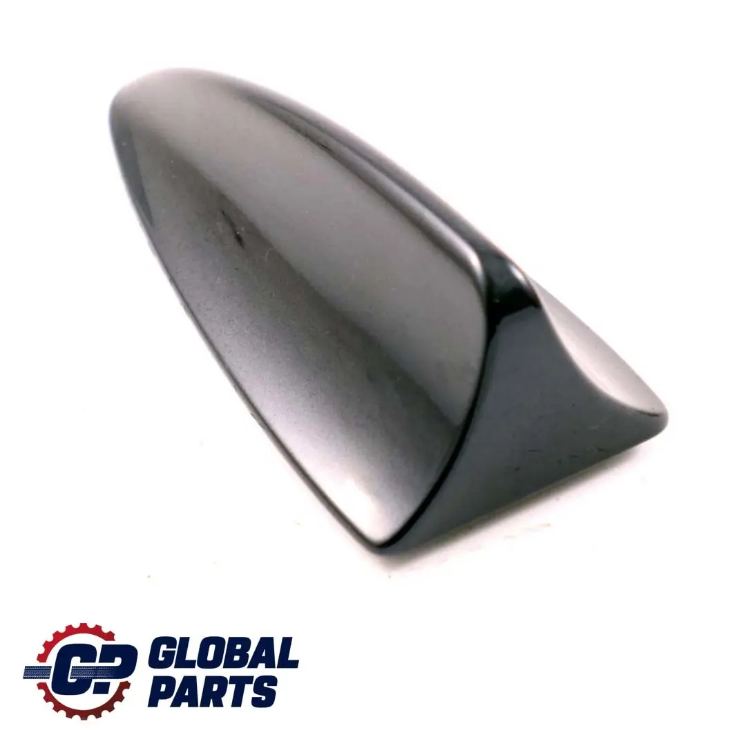 BMW 5 Series E60 Empty Housing Roof Antenna Shark Orientblau Orient Blue 317 - SKU P0301273-OB - Part number 0301273