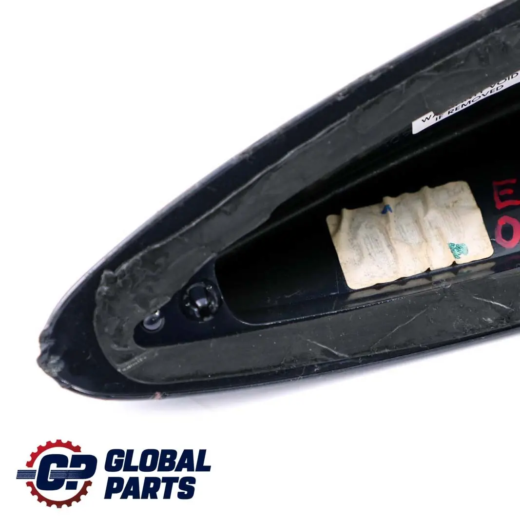 Empty Housing Roof Antenna Shark Orientblau Orient Blue 317 to BMW 5 Series E60 with Part number 0301273 BMW 5 Series E60 Empty Housing Roof Antenna Shark Orientblau Orient Blue 317 - SKU P0301273-OB - Part number 0301273