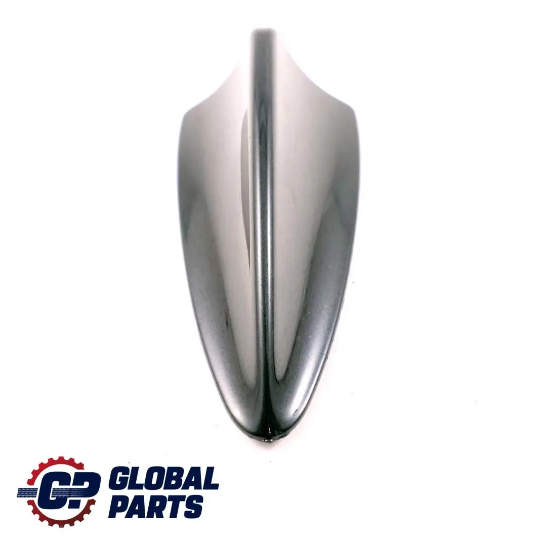 Empty Housing Roof Antenna Shark Orientblau Orient Blue 317 to BMW 5 Series E60 with Part number 0301273 BMW 5 Series E60 Empty Housing Roof Antenna Shark Orientblau Orient Blue 317 - SKU P0301273-OB - Part number 0301273