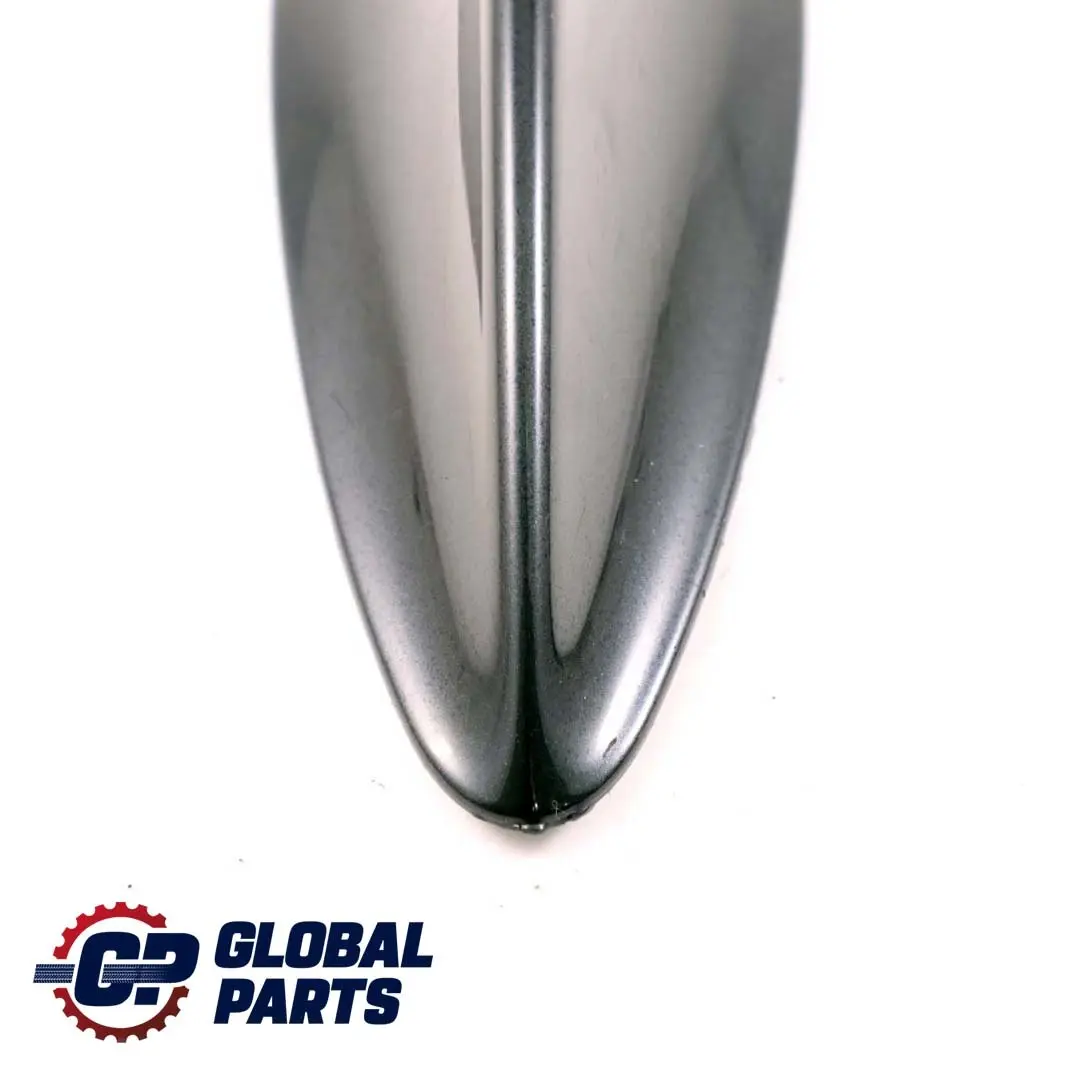 Leergehäuse Dachantenne Orientblau Metallic 317 für BMW 5 er E60 mit Teilenummer 0301273 BMW 5 er E60 Leergehäuse Dachantenne Orientblau Metallic 317 - SKU P0301273-OB - Teilenummer 0301273