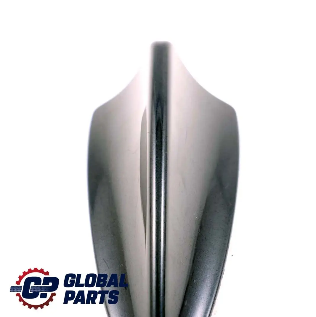 Leergehäuse Dachantenne Orientblau Metallic 317 für BMW 5 er E60 mit Teilenummer 0301273 BMW 5 er E60 Leergehäuse Dachantenne Orientblau Metallic 317 - SKU P0301273-OB - Teilenummer 0301273