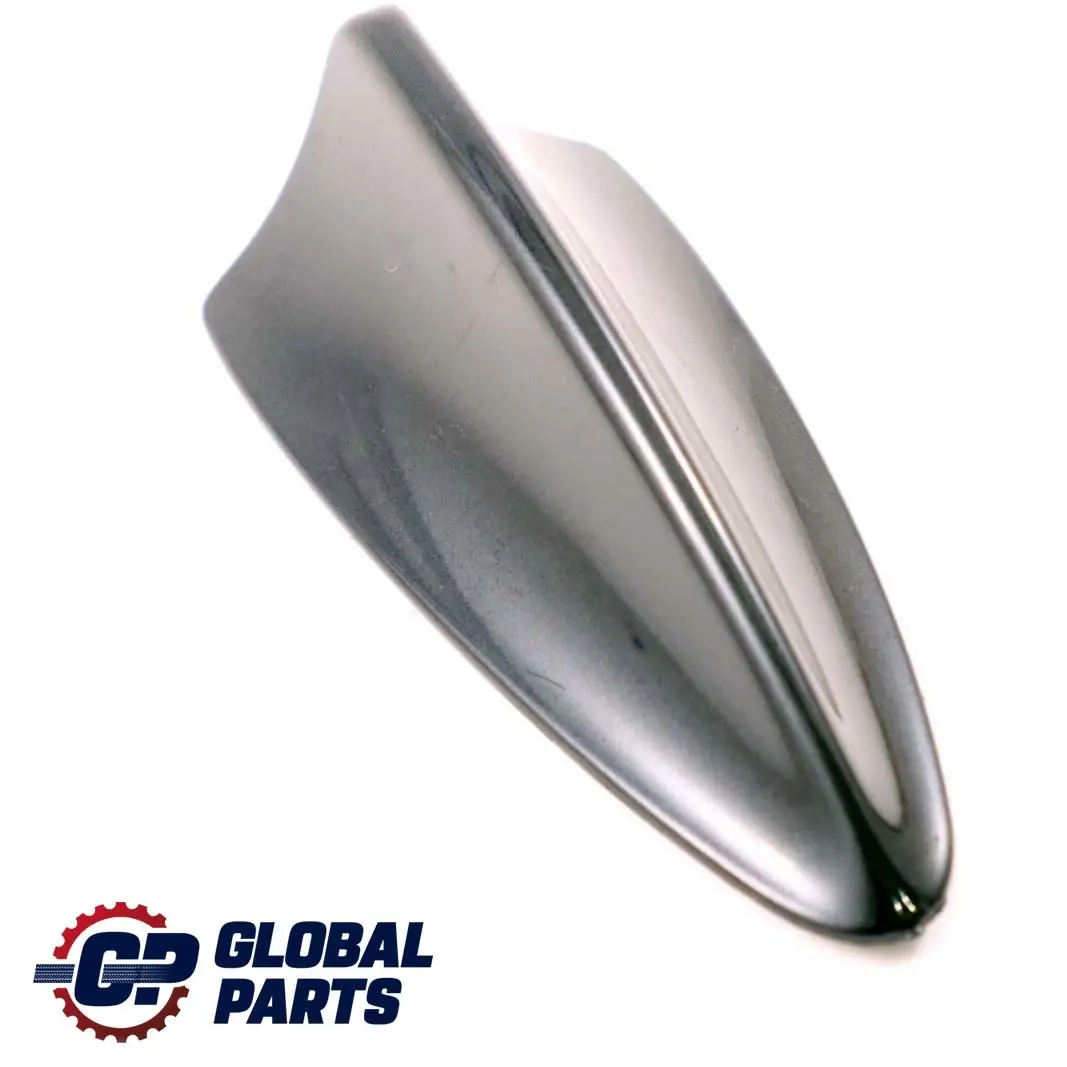 Leergehäuse Dachantenne Orientblau Metallic 317 für BMW 5 er E60 mit Teilenummer 0301273 BMW 5 er E60 Leergehäuse Dachantenne Orientblau Metallic 317 - SKU P0301273-OB - Teilenummer 0301273