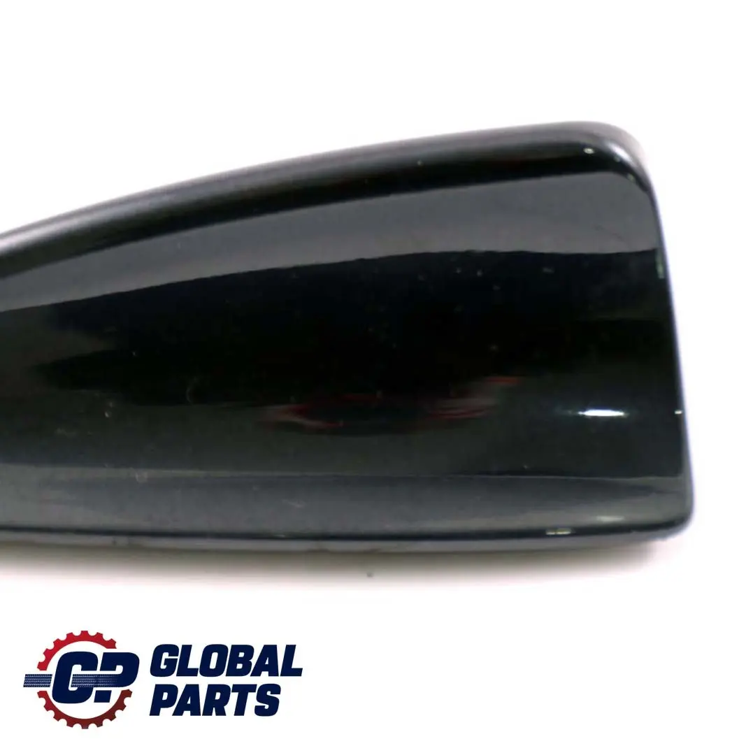 Leergehäuse Dachantenne Orientblau Metallic 317 für BMW 5 er E60 mit Teilenummer 0301273 BMW 5 er E60 Leergehäuse Dachantenne Orientblau Metallic 317 - SKU P0301273-OB - Teilenummer 0301273