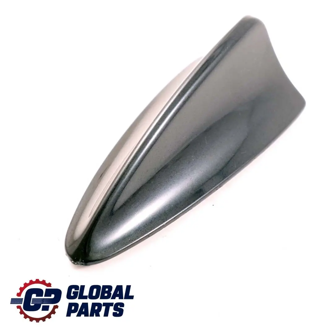 Leergehäuse Dachantenne Orientblau Metallic 317 für BMW 5 er E60 mit Teilenummer 0301273 BMW 5 er E60 Leergehäuse Dachantenne Orientblau Metallic 317 - SKU P0301273-OB - Teilenummer 0301273