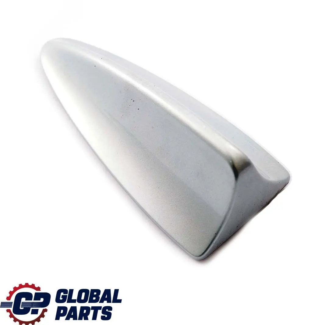 Custodia Vuota Tetto Silverstone 2 Metallizzato - A29 per BMW E60 M5 con numero di parte 0301273 BMW E60 M5 Custodia Vuota Tetto Silverstone 2 Metallizzato - A29 - SKU P0301273-SIL - Numero di parte 0301273