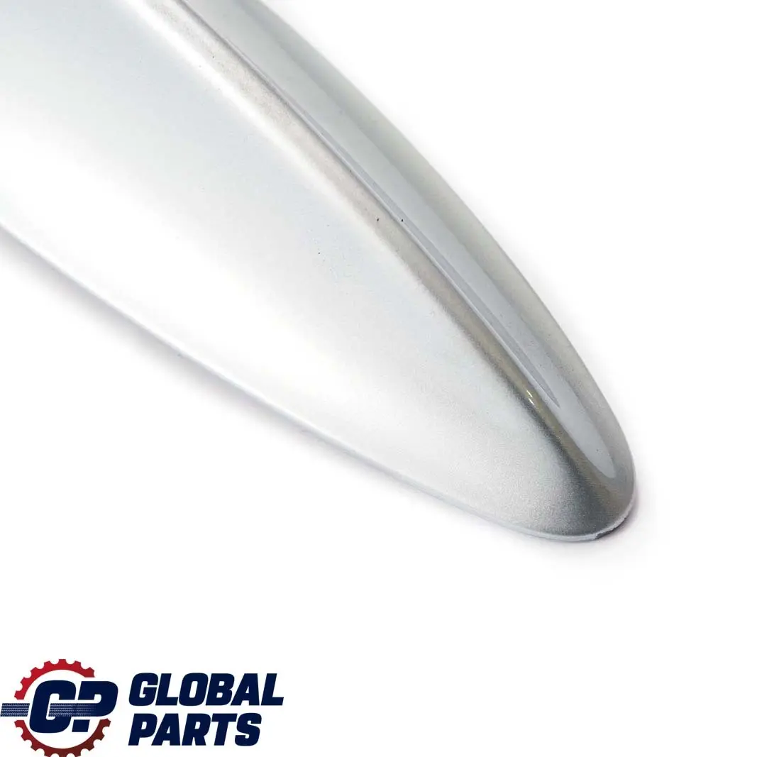 Empty Housing Roof Antenna Shark Silverstone 2 Metallic to BMW 5 Series E60 M5 with Part number 0301273 BMW 5 Series E60 M5 Empty Housing Roof Antenna Shark Silverstone 2 Metallic - SKU P0301273-SIL - Part number 0301273