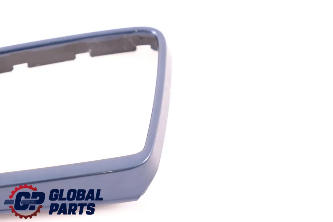 Left N/S Supporting Ring Mirror Mysticblau Mystic Blue A07 to BMW 6 Series E63 E64 with Part number 0301315 BMW 6 Series E63 E64 Left N/S Supporting Ring Mirror Mysticblau Mystic Blue A07 - SKU P0301315-MYS - Part number 0301315