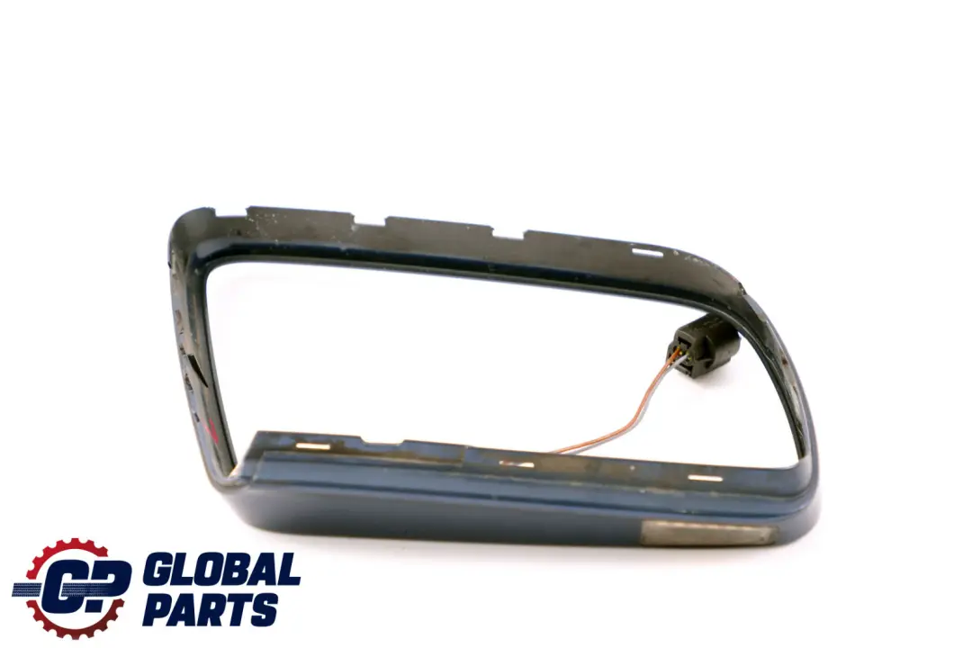 Left N/S Supporting Ring Mirror Mysticblau Mystic Blue A07 to BMW 6 Series E63 E64 with Part number 0301315 BMW 6 Series E63 E64 Left N/S Supporting Ring Mirror Mysticblau Mystic Blue A07 - SKU P0301315-MYS - Part number 0301315