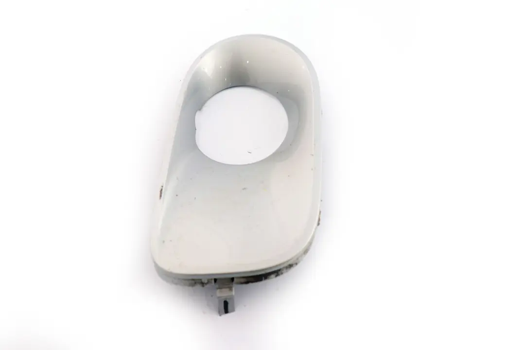 BMW X5 E53 Front Right O/S Bumper Cover Fog Lamp Trim Titansilber Silver - SKU P0301730 - Part number 0301730