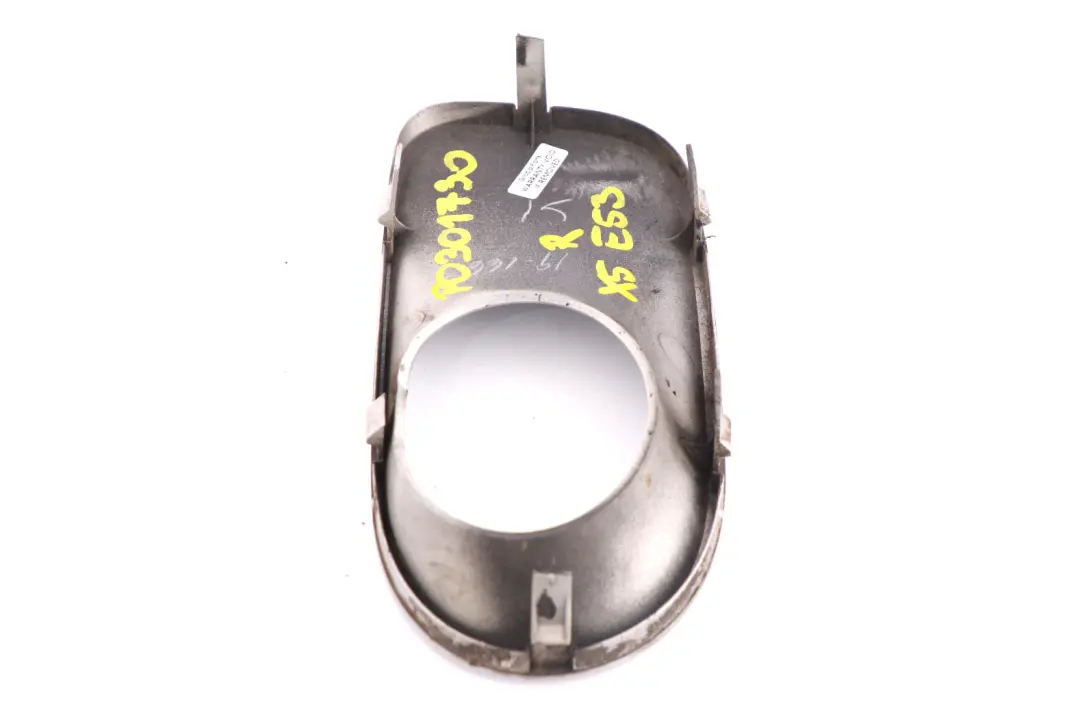 BMW X5 E53 Front Right O/S Bumper Cover Fog Lamp Trim Titansilber Silver - SKU P0301730 - Part number 0301730