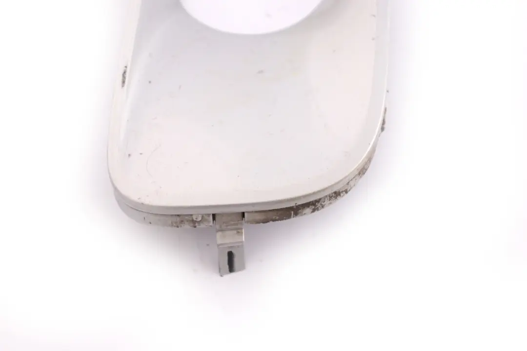 Front Right O/S Bumper Cover Fog Lamp Trim Titansilber Silver to BMW X5 E53 with Part number 0301730 BMW X5 E53 Front Right O/S Bumper Cover Fog Lamp Trim Titansilber Silver - SKU P0301730 - Part number 0301730