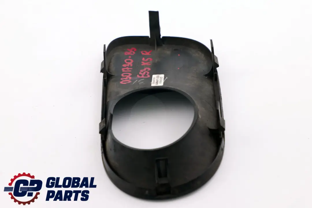 Blende Nebelscheinwerfer Rechts Black Sapphire 7111764 für BMW X5 er E53 mit Teilenummer 0301730 BMW X5 er E53 Blende Nebelscheinwerfer Rechts Black Sapphire 7111764 - SKU P0301730-BS - Teilenummer 0301730