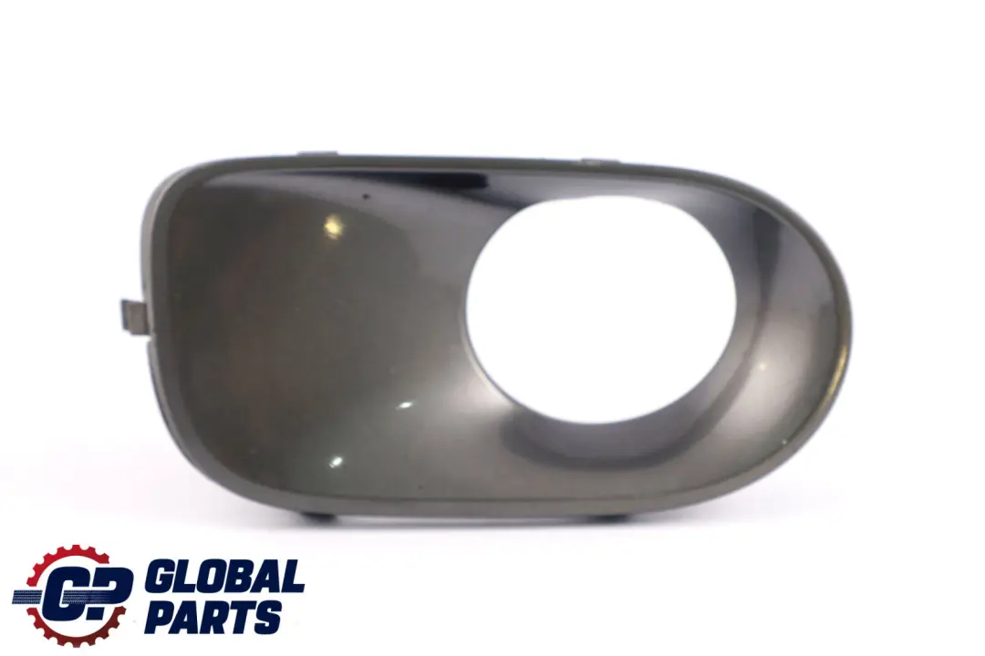 Front Right O/S Bumper Cover Fog Lamp Trim Sterlinggrau Grey 7111764 to BMW X5 E53 with Part number 0301730 BMW X5 E53 Front Right O/S Bumper Cover Fog Lamp Trim Sterlinggrau Grey 7111764 - SKU P0301730-STG - Part number 0301730