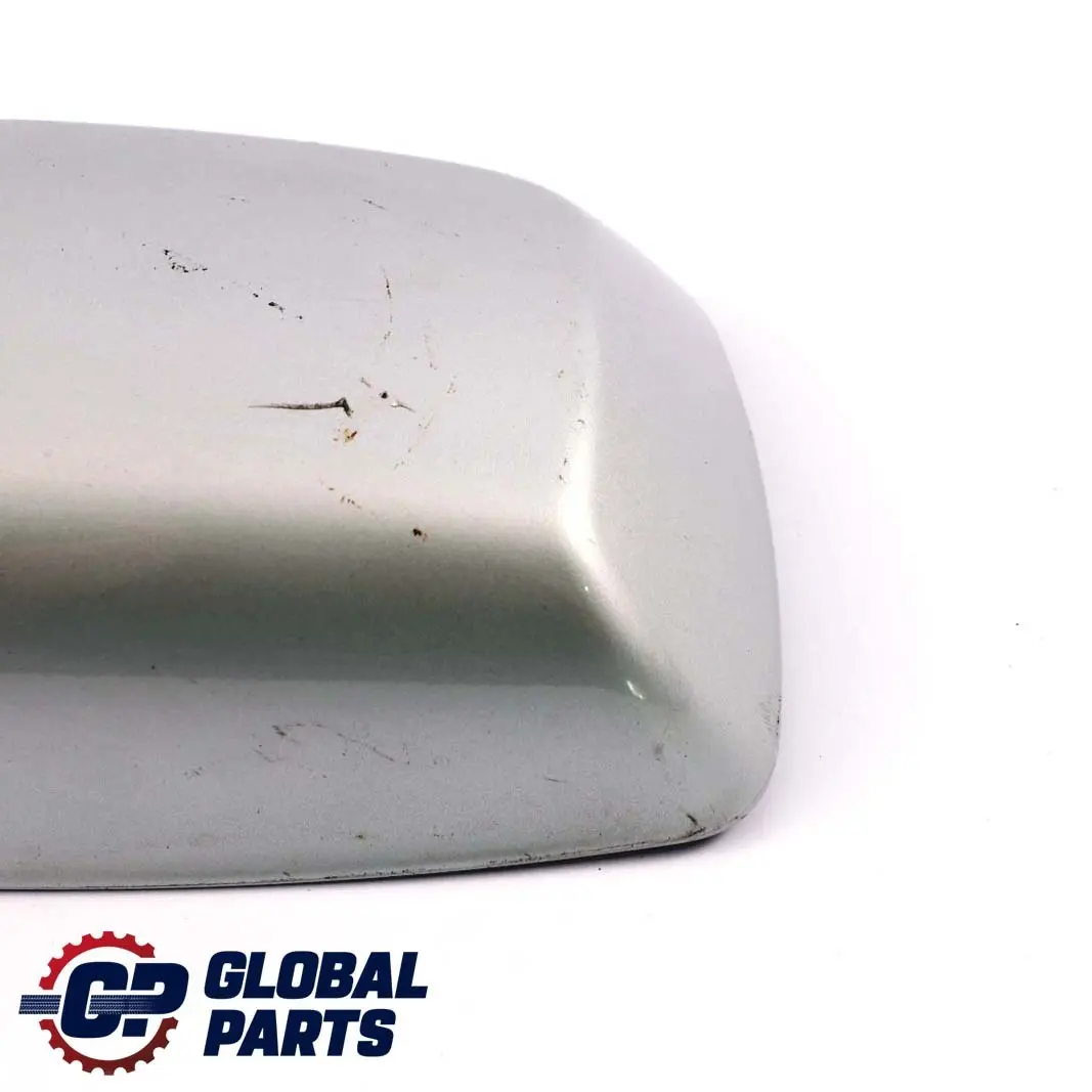 Left Cover Cap N/S Casing Wing Mirror Titansilber Silver 354 to BMW X3 E83 with Part number 0302961 BMW X3 E83 Left Cover Cap N/S Casing Wing Mirror Titansilber Silver 354 - SKU P0302961-TS - Part number 0302961