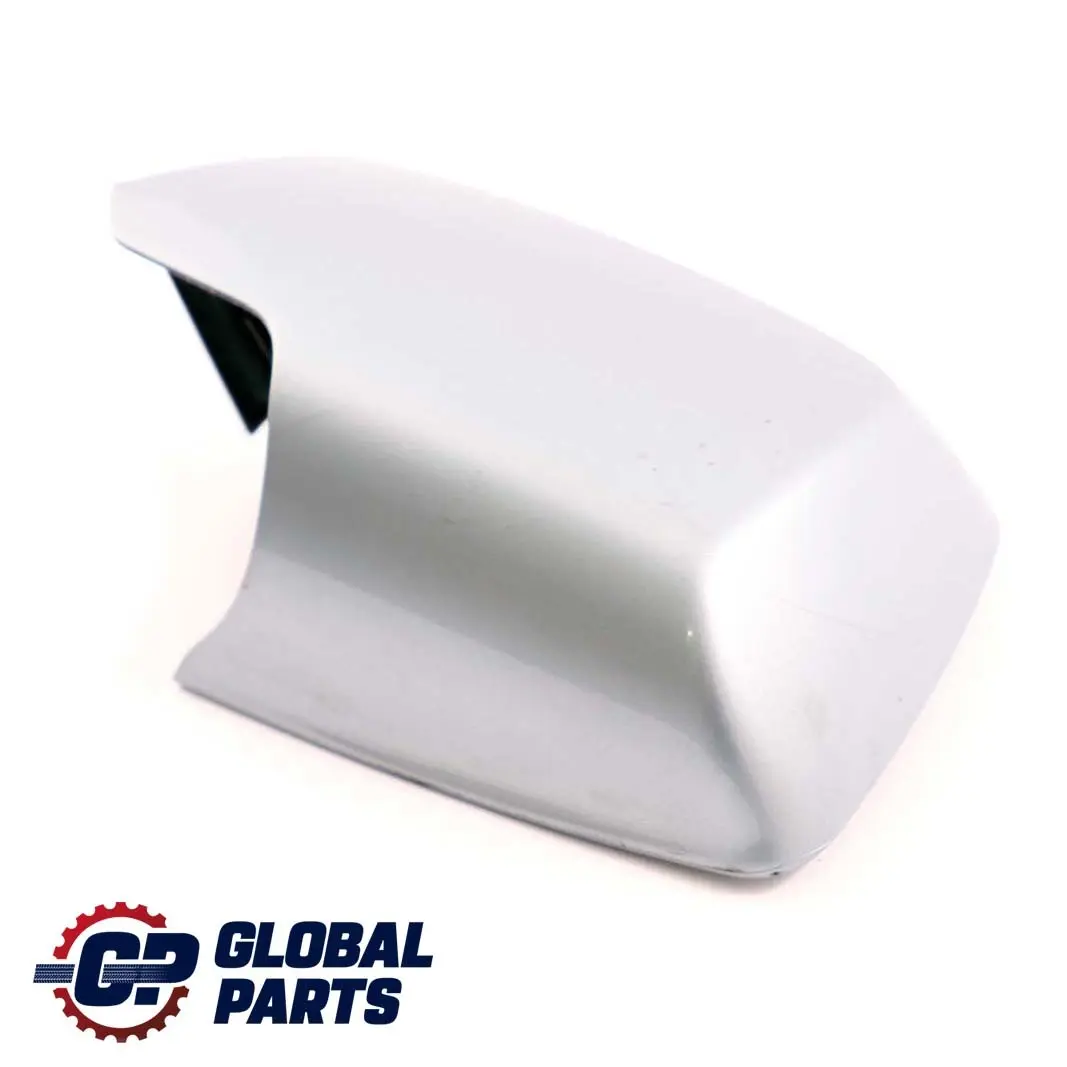 BMW X3 Series E83 Left Cover Cap N/S Casing Wing Mirror Bluewater Metallic 896 - SKU P0302961-WB - Part number 0302961