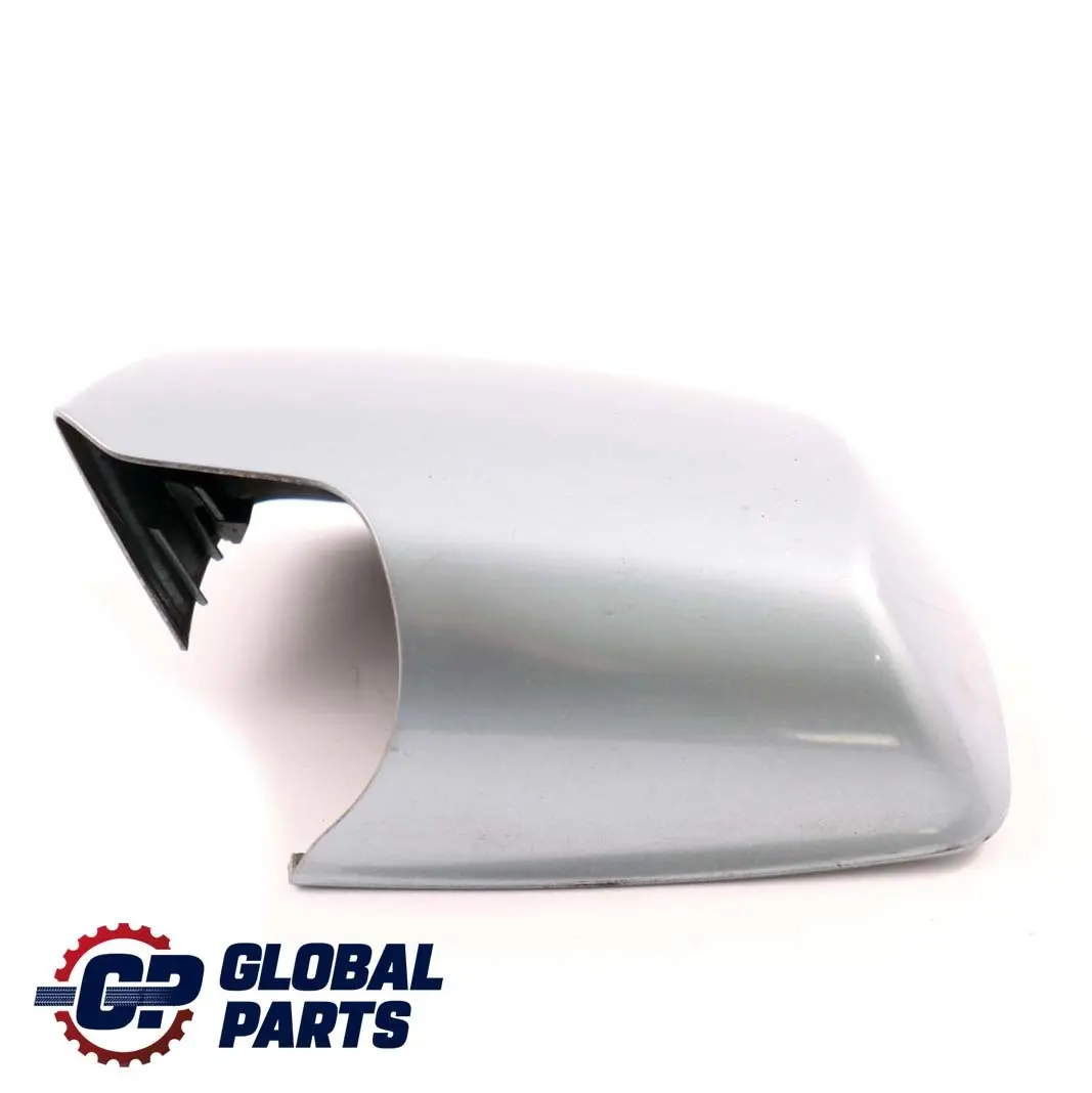 Left Cover Cap N/S Casing Wing Mirror Bluewater Metallic 896 to BMW X3 Series E83 with Part number 0302961 BMW X3 Series E83 Left Cover Cap N/S Casing Wing Mirror Bluewater Metallic 896 - SKU P0302961-WB - Part number 0302961