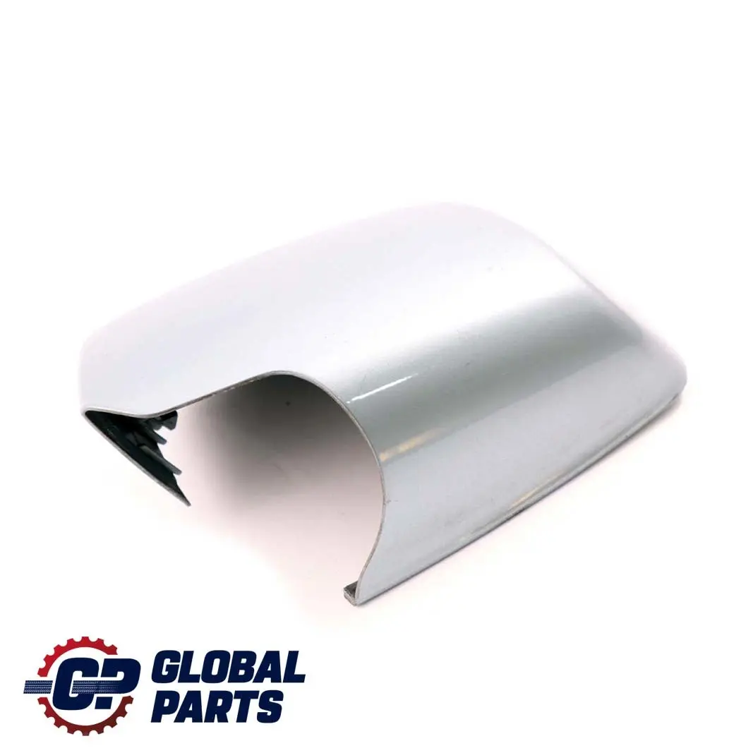 BMW X3 Series E83 Left Cover Cap N/S Casing Wing Mirror Bluewater Metallic 896 - SKU P0302961-WB - Part number 0302961