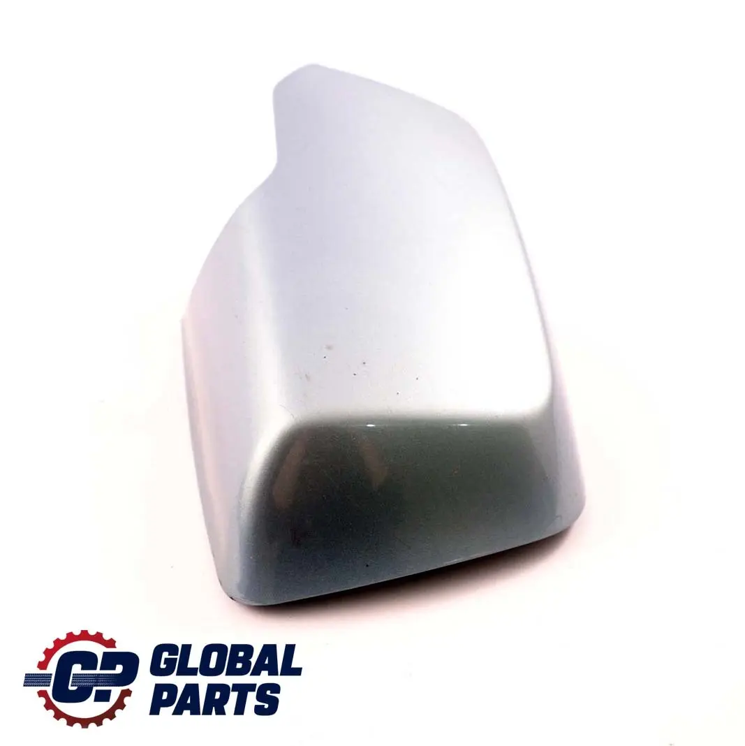 BMW X3 Series E83 Left Cover Cap N/S Casing Wing Mirror Bluewater Metallic 896 - SKU P0302961-WB - Part number 0302961