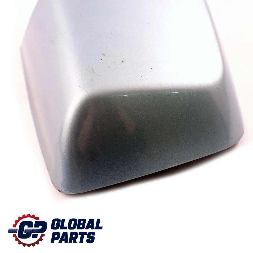Left Cover Cap N/S Casing Wing Mirror Bluewater Metallic 896 to BMW X3 Series E83 with Part number 0302961 BMW X3 Series E83 Left Cover Cap N/S Casing Wing Mirror Bluewater Metallic 896 - SKU P0302961-WB - Part number 0302961