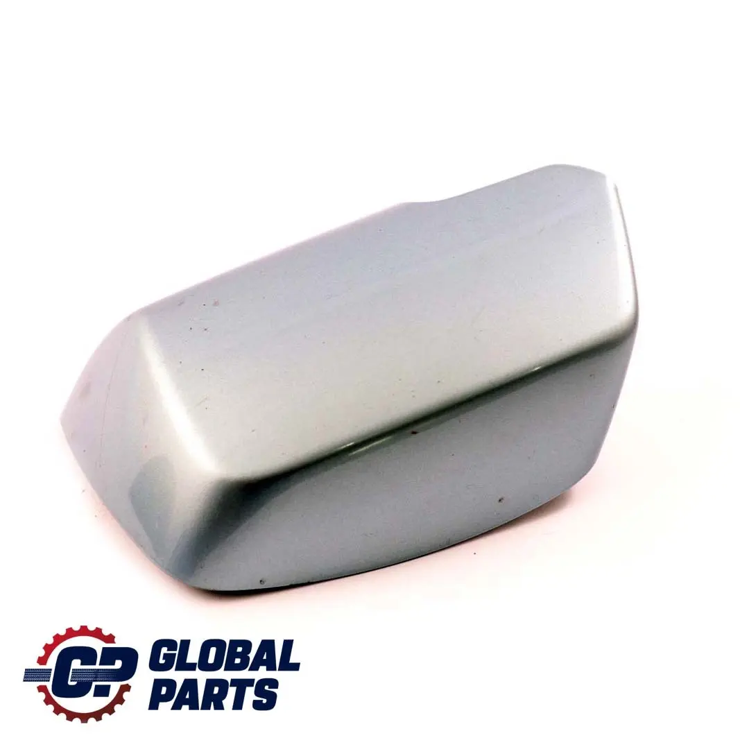 BMW X3 Series E83 Left Cover Cap N/S Casing Wing Mirror Bluewater Metallic 896 - SKU P0302961-WB - Part number 0302961