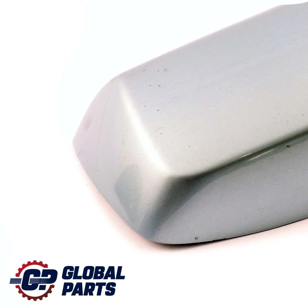BMW X3 Series E83 Left Cover Cap N/S Casing Wing Mirror Bluewater Metallic 896 - SKU P0302961-WB - Part number 0302961