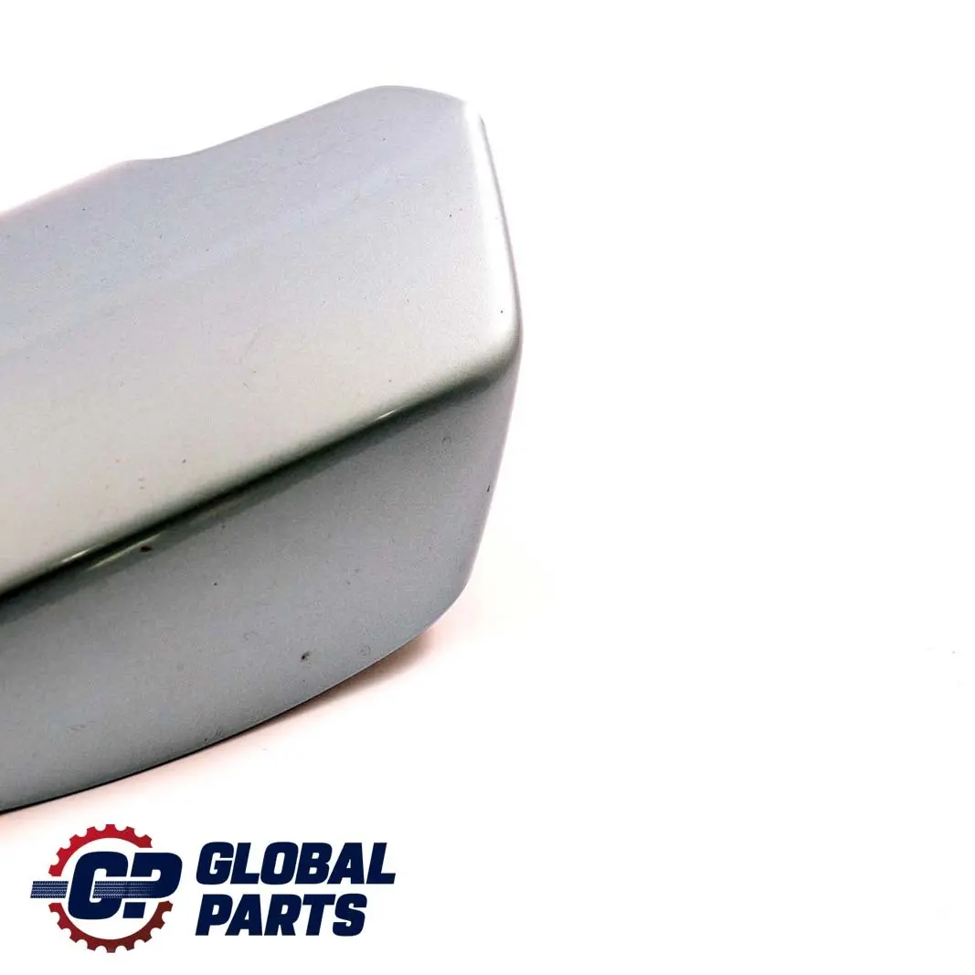 BMW X3 Series E83 Left Cover Cap N/S Casing Wing Mirror Bluewater Metallic 896 - SKU P0302961-WB - Part number 0302961