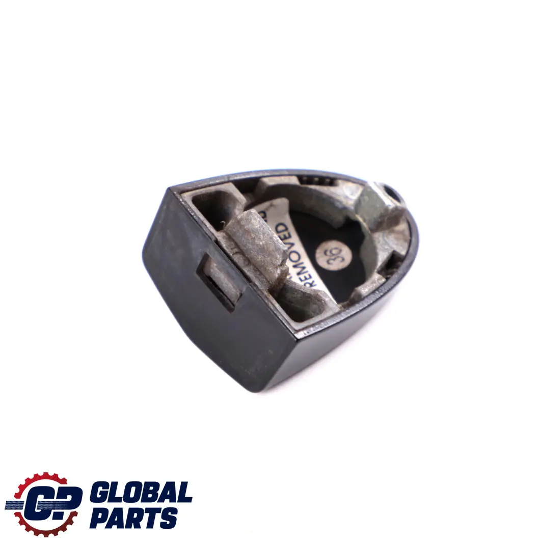 BMW X3 Series E83 Front Rear Left N/S Door Handle Cap Cover Schwarz 2 Black - SKU P0303023-SCH - Part number 0303023