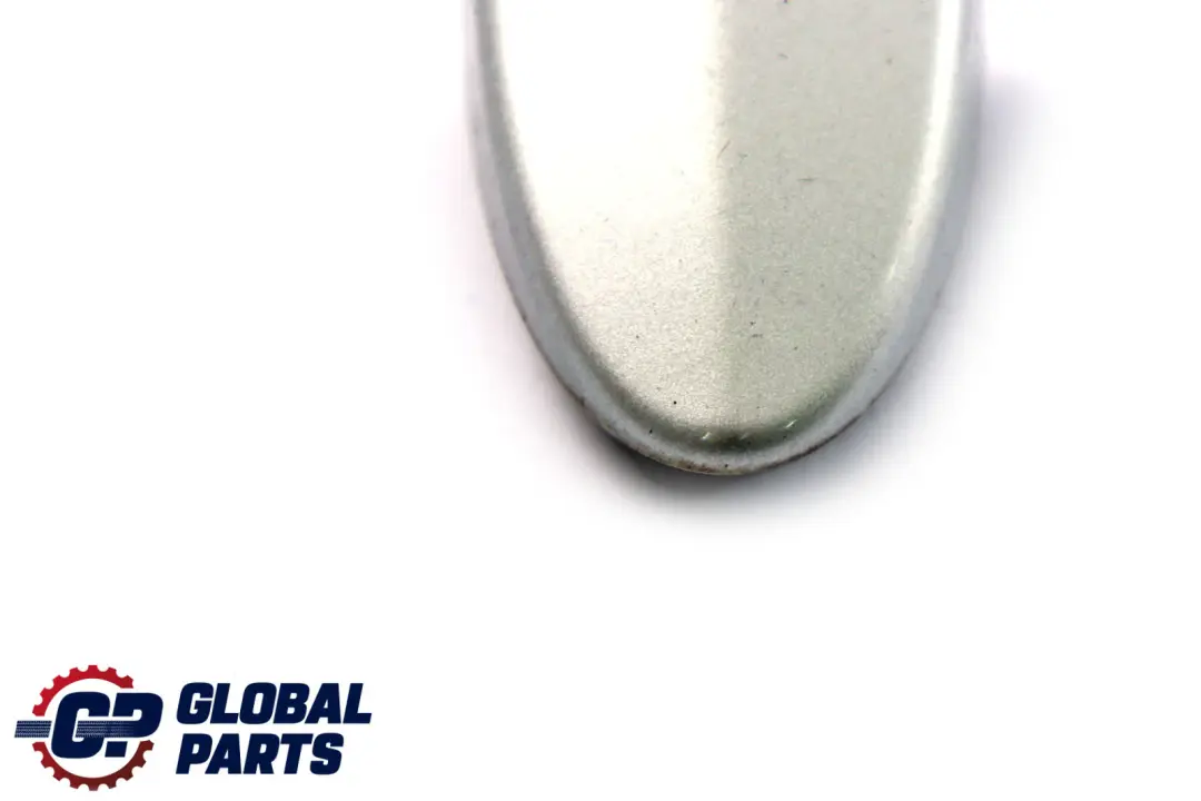 BMW X3 E83 Vorne Hinten Links Türgriffkappe Abdeckung Titansilber Silber - SKU P0303023-TS - Teilenummer 0303023