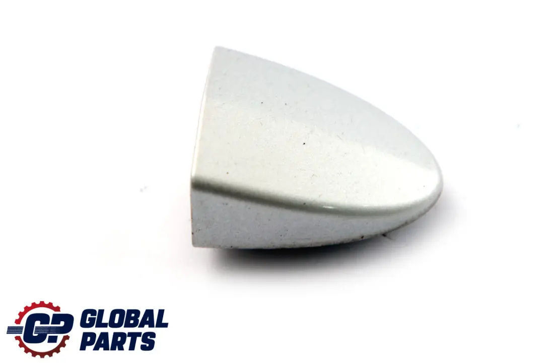 BMW X3 E83 Vorne Hinten Links Türgriffkappe Abdeckung Titansilber Silber - SKU P0303023-TS - Teilenummer 0303023