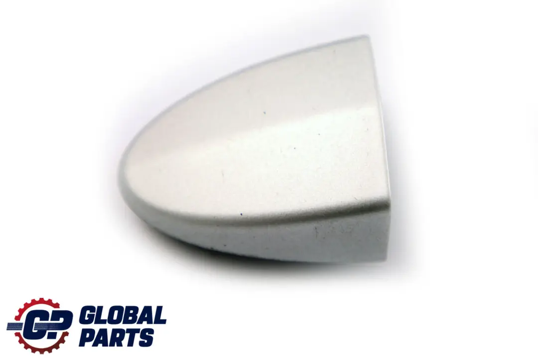 BMW X3 E83 Delantero Trasero Izquierdo Manija Puerta Tapa Titansilber Plata - SKU P0303023-TS - Número de pieza 0303023