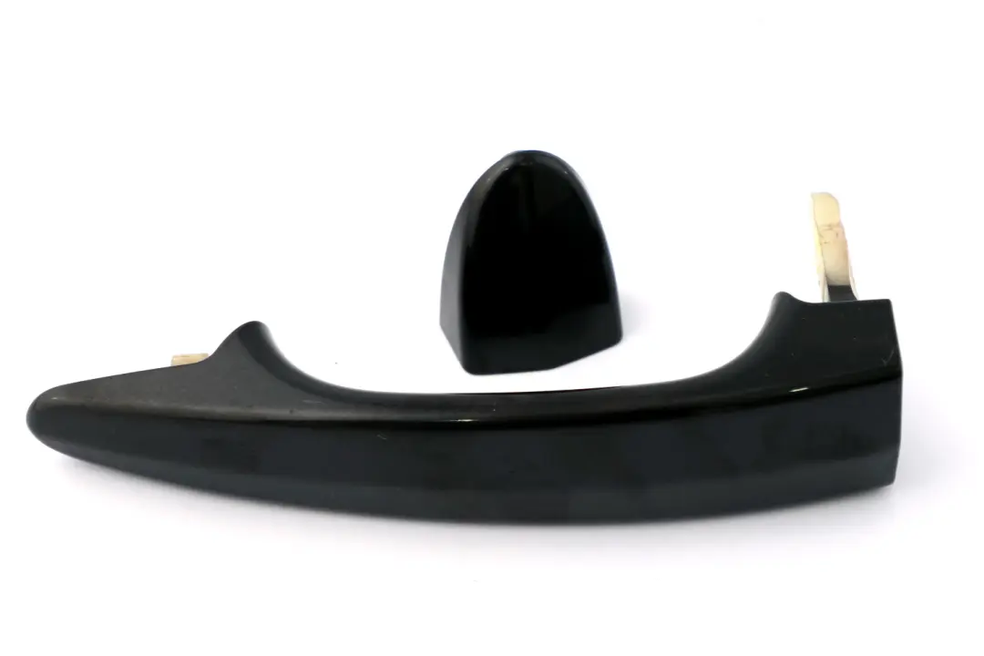 BMW X3 E83 Vorne hinten links Haltegriff Schwarz Saphir Metallic 475 - SKU P0303031-BS1 - Teilenummer 0303031