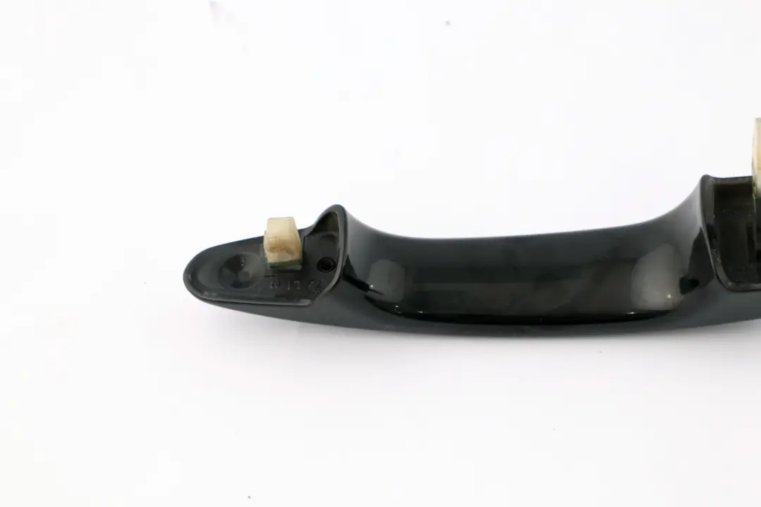 BMW X3 E83 Maniglia anteriore posteriore sinistra Nero Zaffiro Metallizzato 475 - SKU P0303031-BS1 - Numero di parte 0303031