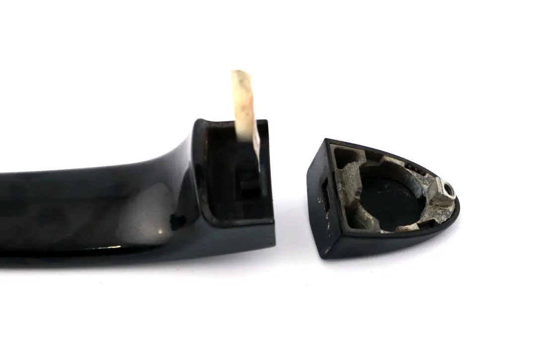 BMW X3 E83 Asidero Delantero Trasero Izquierdo Negro Zafiro Metálico 475 - SKU P0303031-BS1 - Número de pieza 0303031
